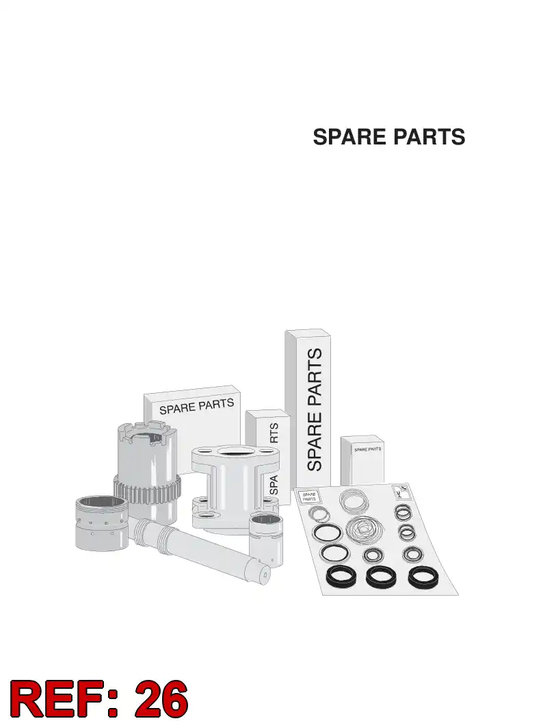 55154185 551 541 85 PLUG - Sandvik Technical Drawing