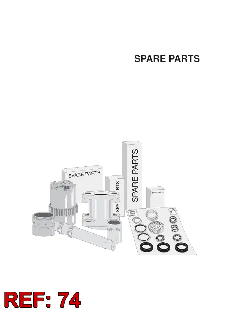 55154212 551 542 12 O-RING - Sandvik Technical Drawing
