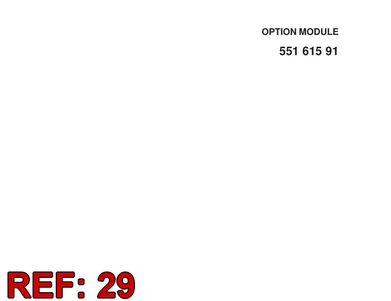55154755 551 547 55 Mounting - Sandvik Technical Drawing