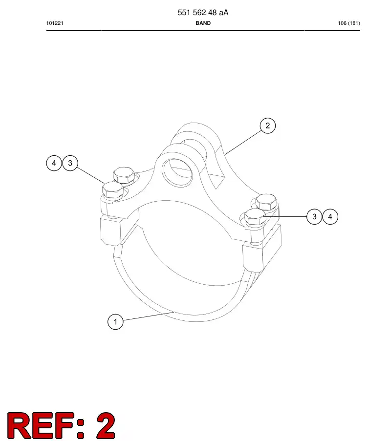 55156250 551 562 50 Machining - Sandvik Technical Drawing