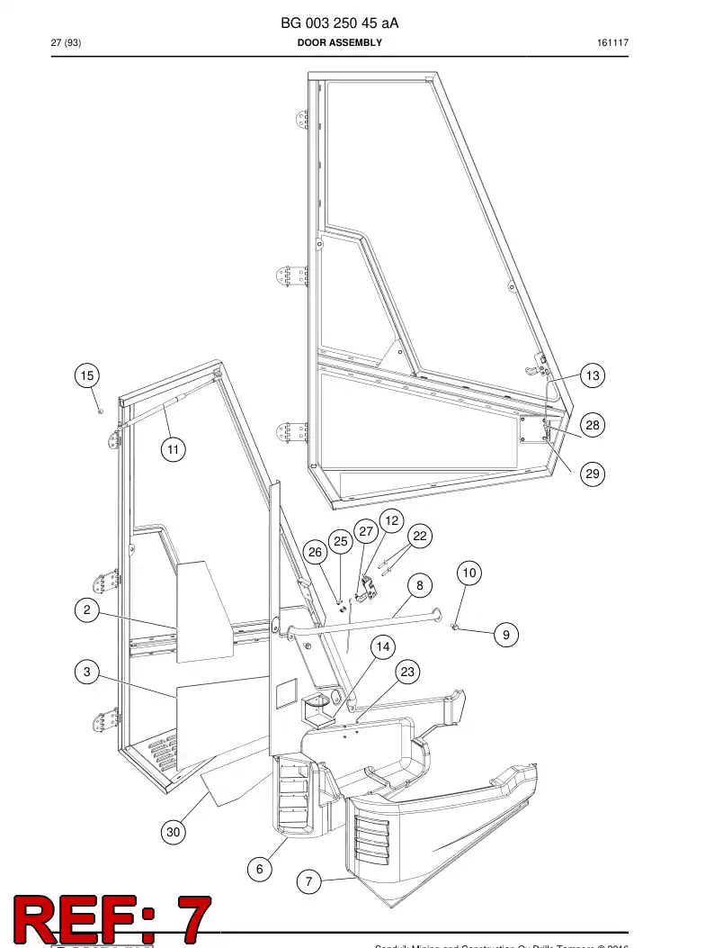 55164699a 551 646 99a PRING - Sandvik Technical Drawing