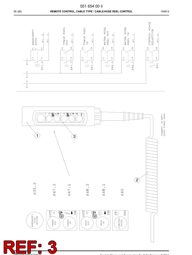 551 671 39f SEAL - drawing