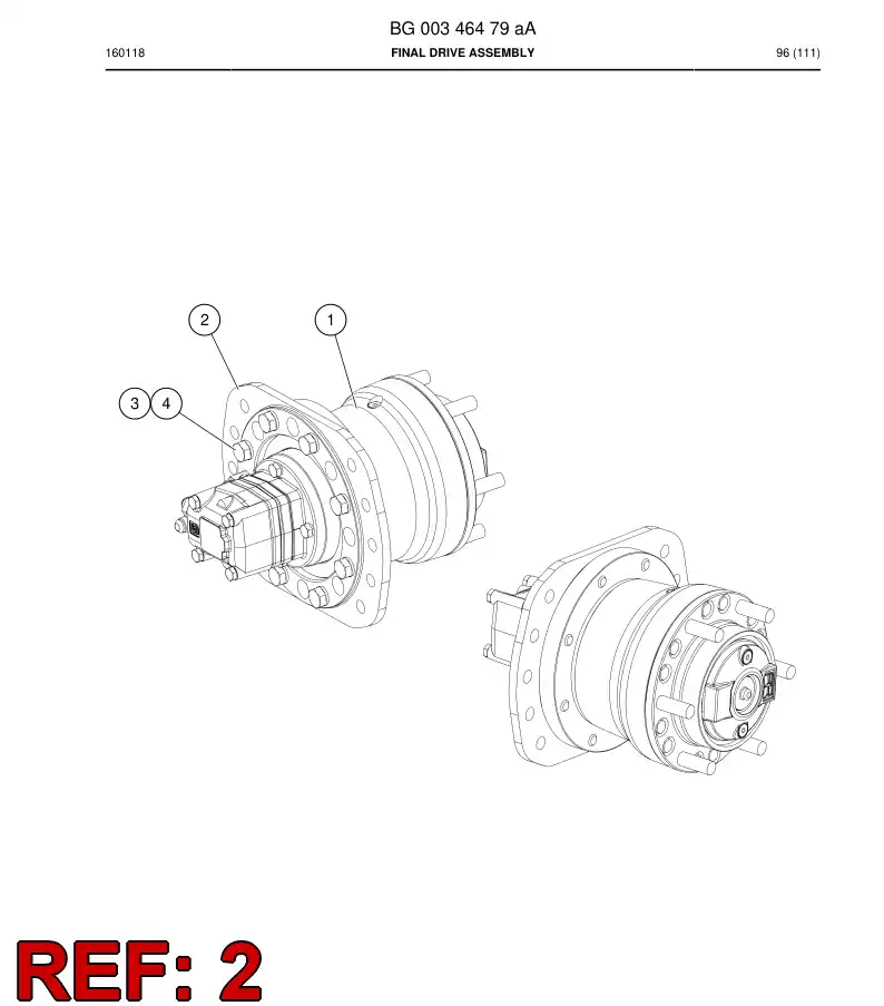 55167273b 551 672 73b Flange - Sandvik Technical Drawing