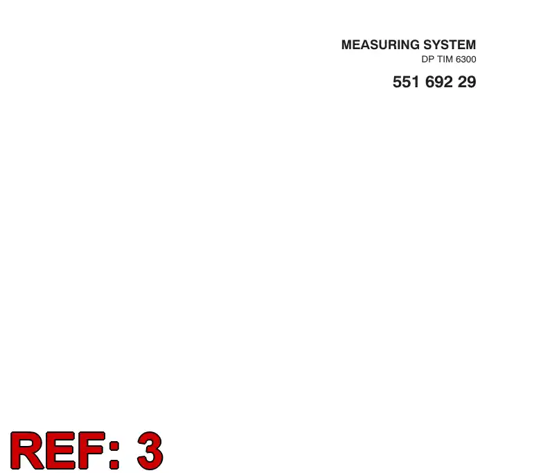 55169186 551 691 86 MEASURING EQUIPMENT - Sandvik Technical Drawing