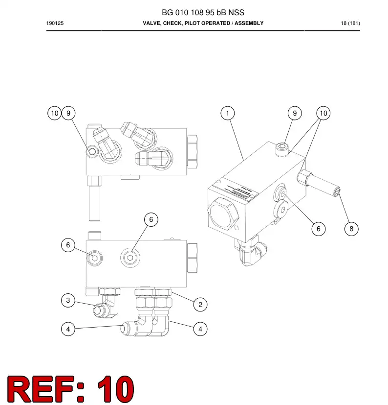 55173626 551 736 26 Usit-seal - Sandvik Technical Drawing