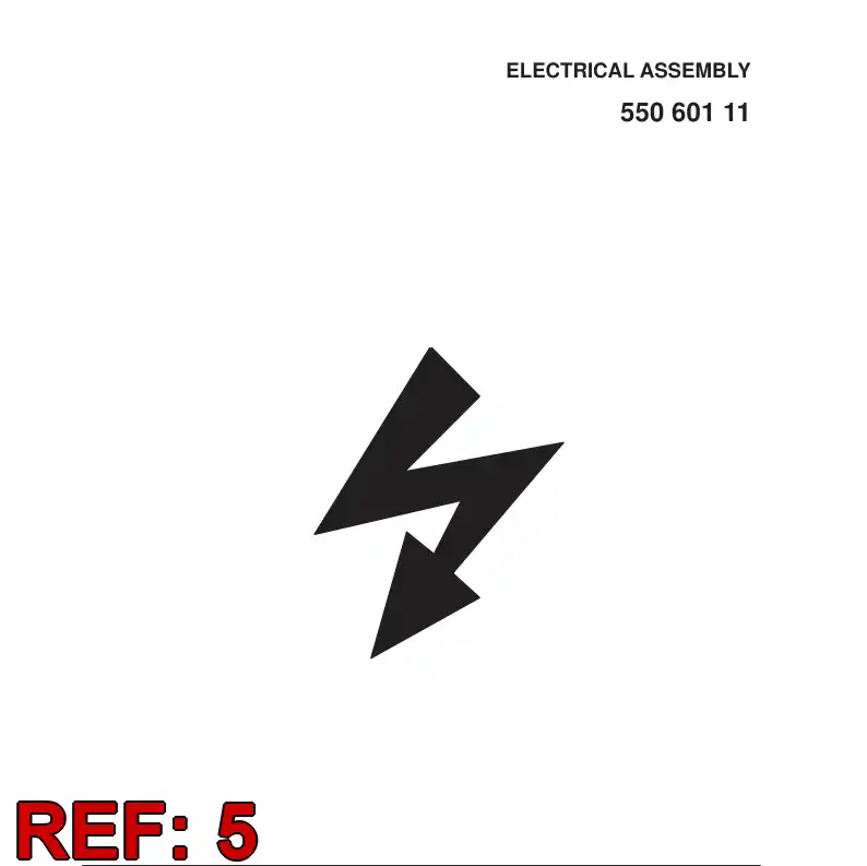 55181508 551 815 08 ELECTRIC SWITCHGEAR CABINET ASSEMBLY - Sandvik Technical Drawing
