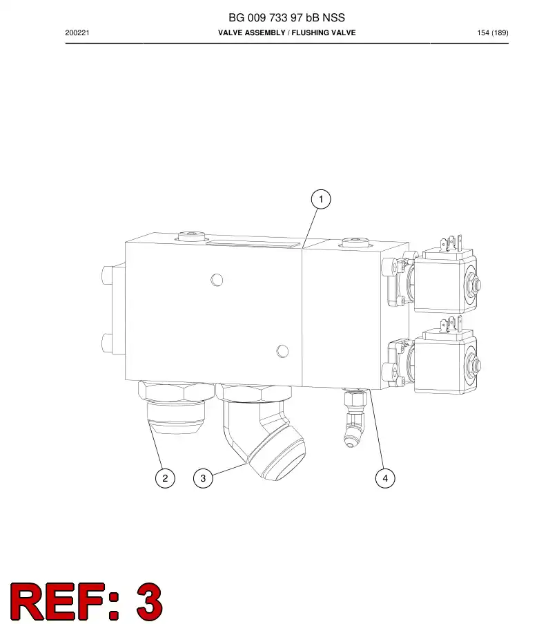 55184380 551 843 80 Straight thread elbow - Sandvik Technical Drawing