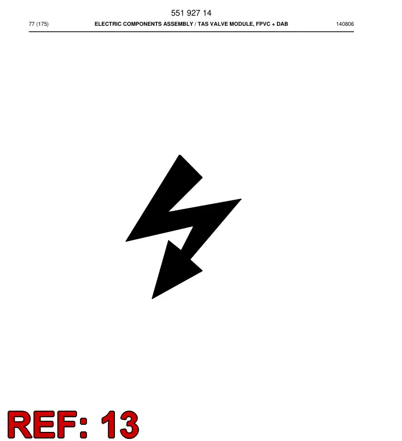 55188058b 551 880 58b Connection plate - Sandvik Technical Drawing