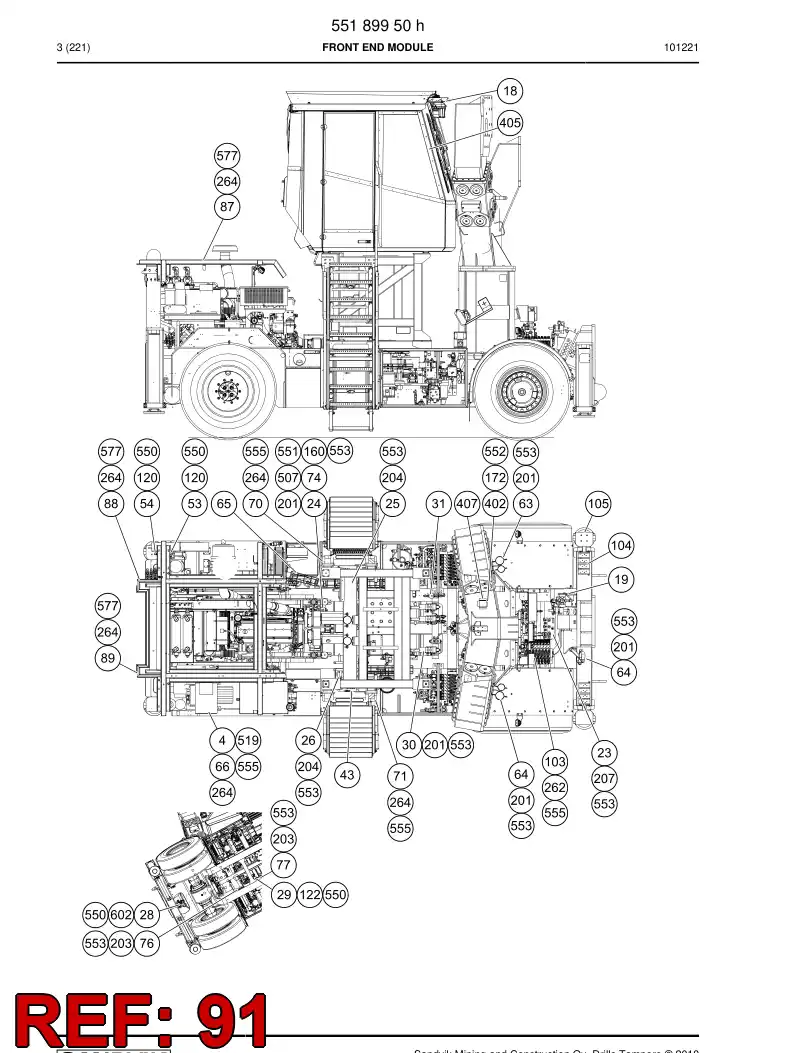 55196959a 551 969 59a STEPS - Sandvik Technical Drawing