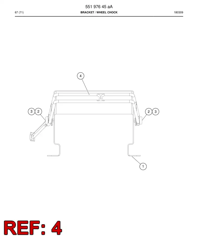 55198433a 551 984 33a LIGA DE RUBBER, CELULAR - Sandvik Technical Drawing