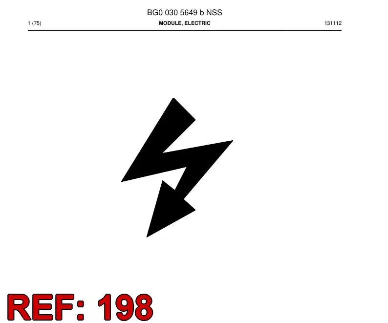 55202647 552 026 47 Marking label set - Sandvik Technical Drawing