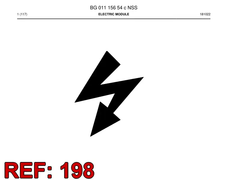 55202647b 552 026 47b Label, Cable - Sandvik Technical Drawing