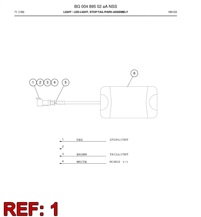 55226760 552 267 60 Connector - Sandvik Technical Drawing