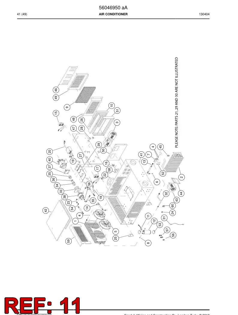 56002679 560 026 79 Switch, Pressure - Sandvik Technical Drawing