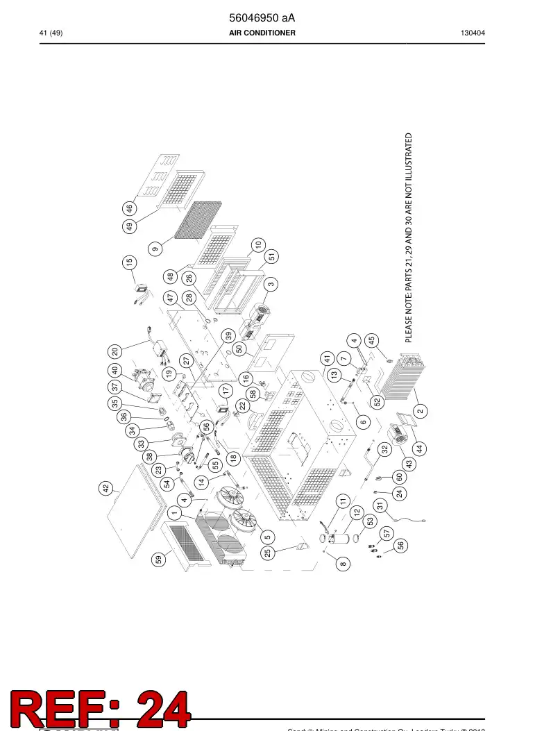 56002683 560 026 83 Clamp, Pipe - Sandvik Technical Drawing