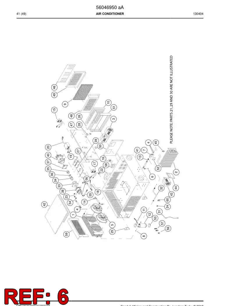 56014502 560 145 02 O-Ring - Sandvik Technical Drawing