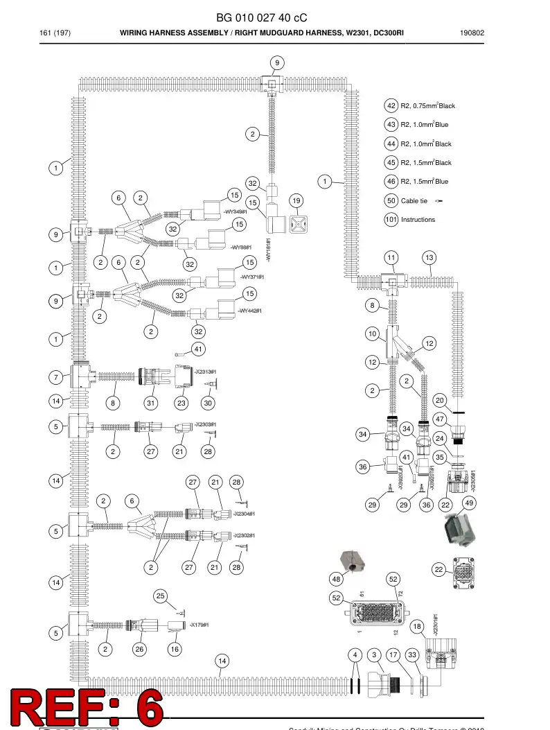 56016222a 560 162 22a Adapter, Tee - Sandvik Technical Drawing