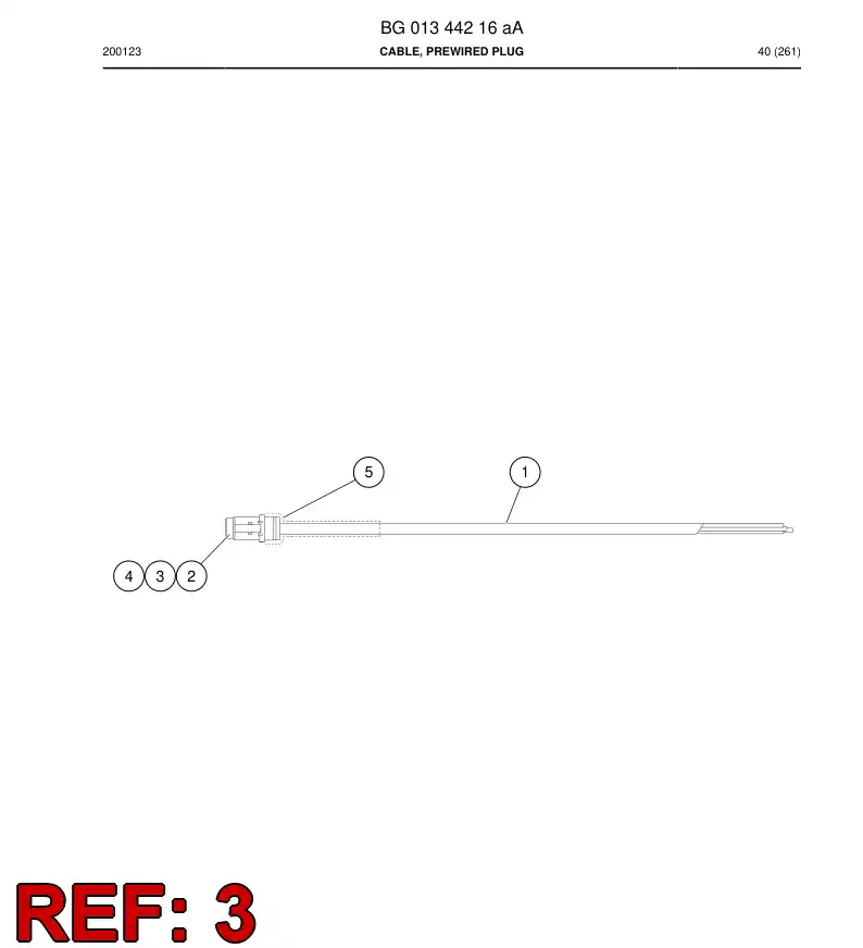 56026248 560 262 48 Accessories, Connector - Sandvik Technical Drawing