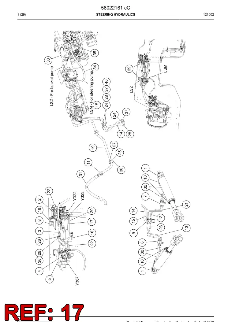 56027612 560 276 12 Pipe - Sandvik Technical Drawing