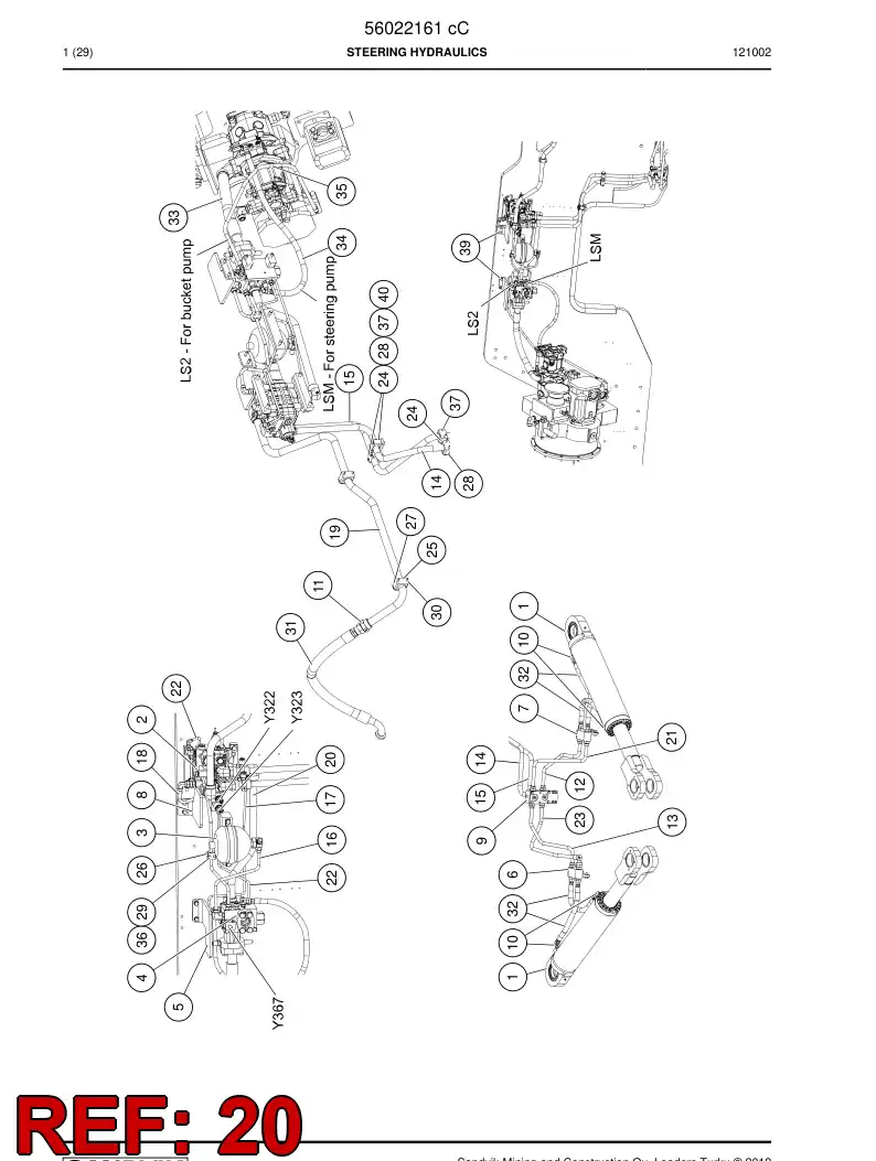56027616 560 276 16 Pipe - Sandvik Technical Drawing