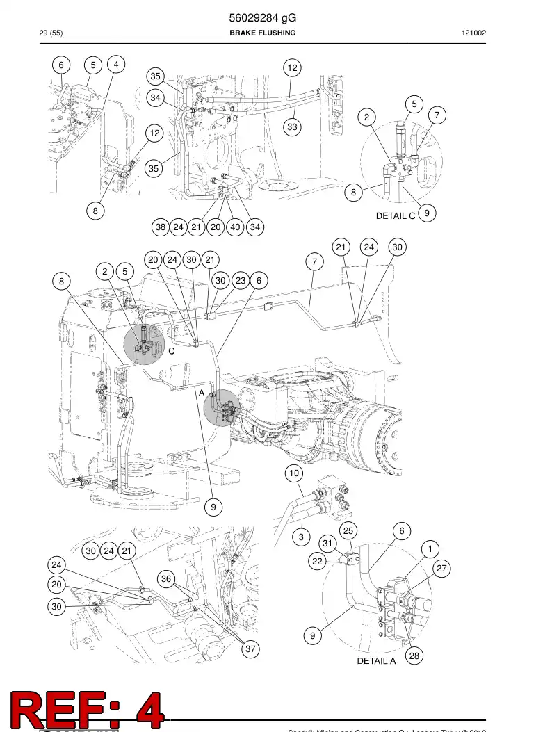56027666 560 276 66 Pipe - Sandvik Technical Drawing