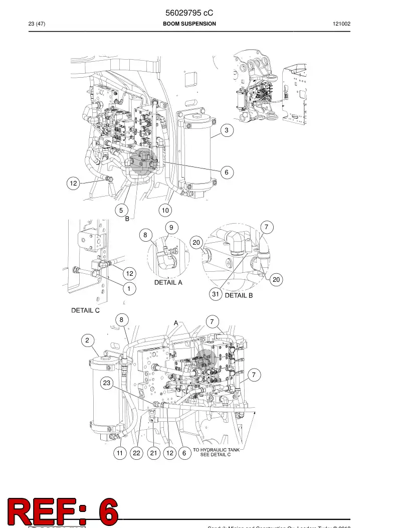 56029016 560 290 16 Pipe - Sandvik Technical Drawing