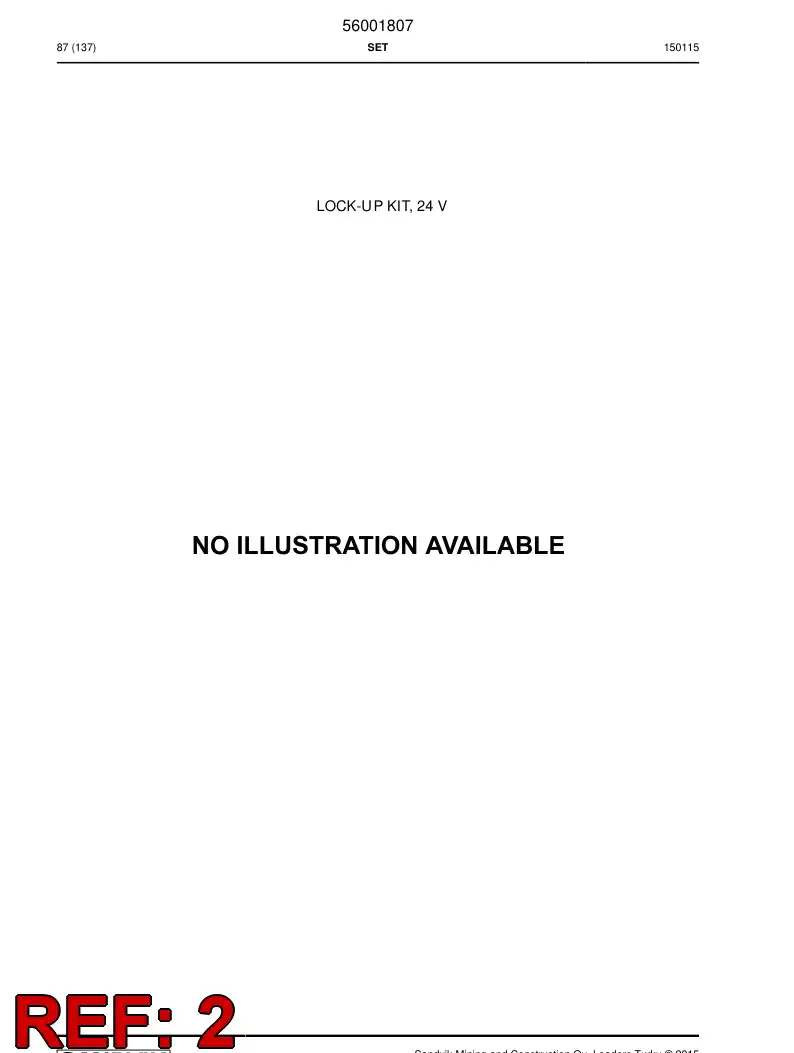 56031269 560 312 69 Screw - Sandvik Technical Drawing