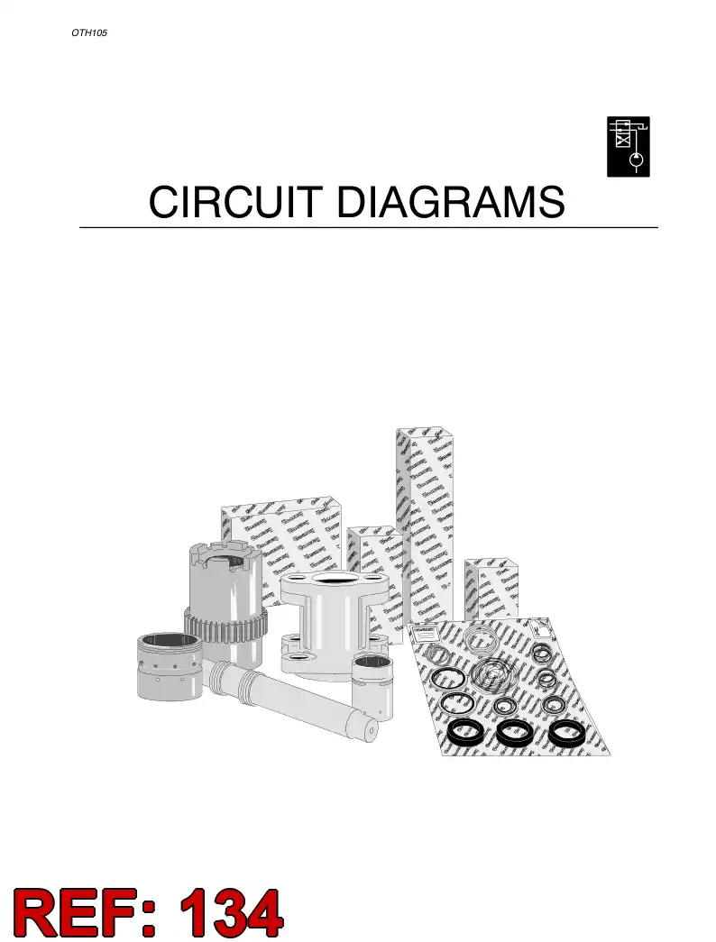 59097709 590 977 09 HYDRAULIC HOSE ASSEMBLY - Sandvik Technical Drawing