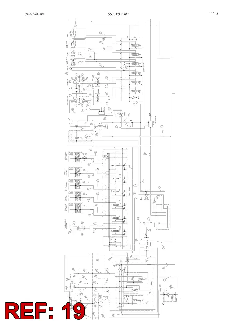 59137879 591 378 79 HOSE ASSY - Sandvik Technical Drawing