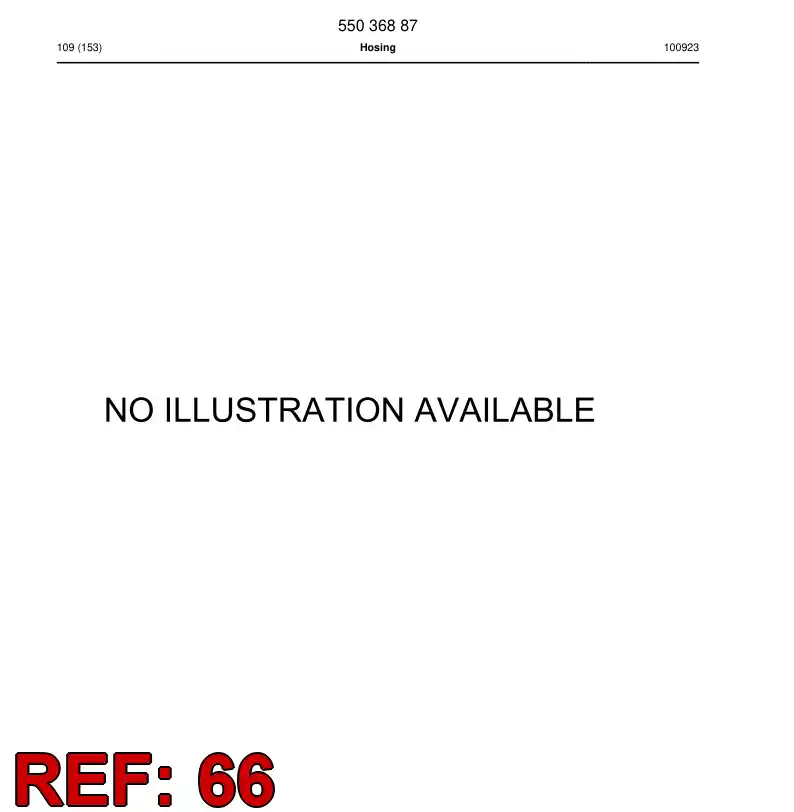 59196639 591 966 39 HOSE ASSY - Sandvik Technical Drawing