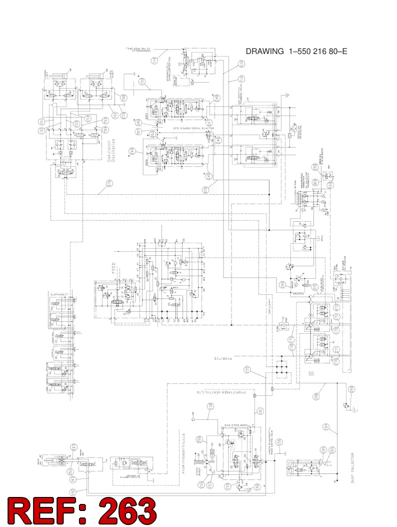 592 029 66 HOSE ASSY - drawing
