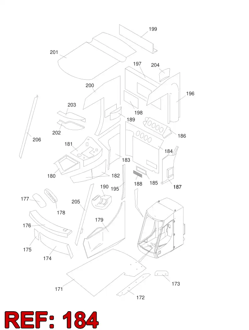61880087 618 800 87 PRING - Sandvik Technical Drawing