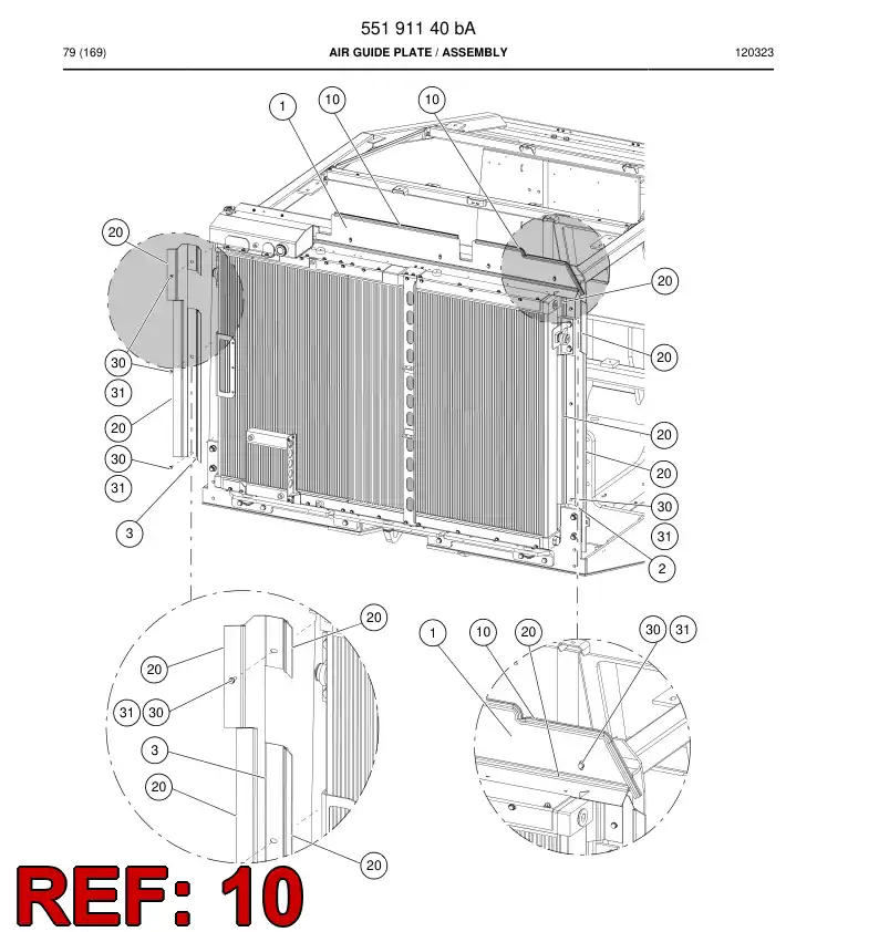 683884 683884 Profile - Sandvik Technical Drawing