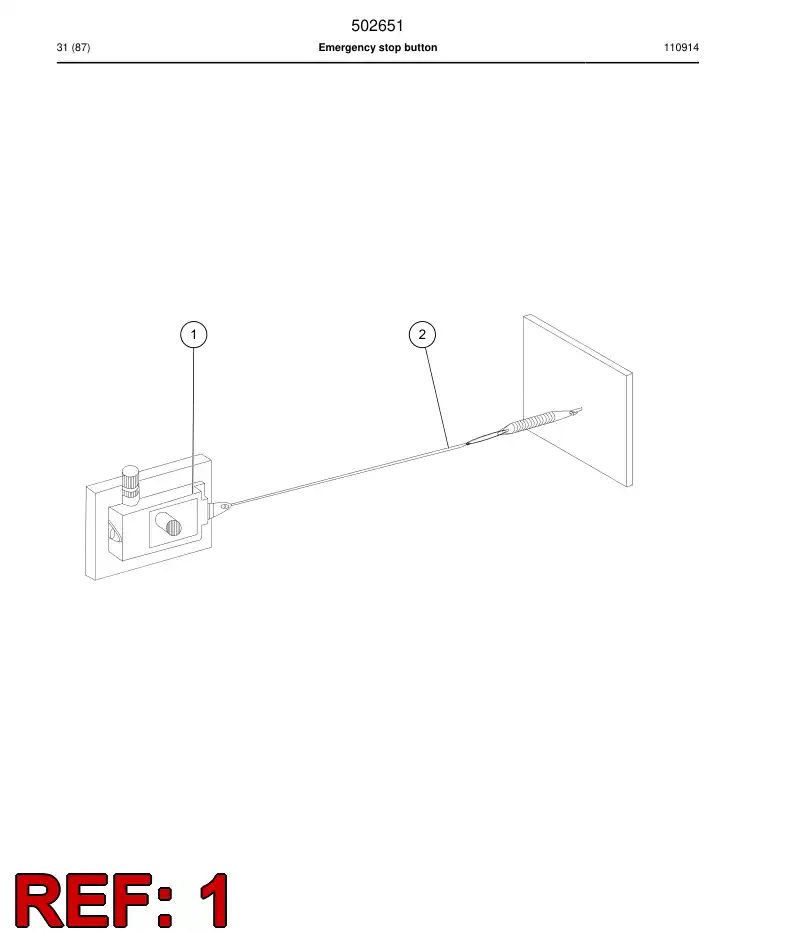 685250 685250 Feed - Sandvik Technical Drawing