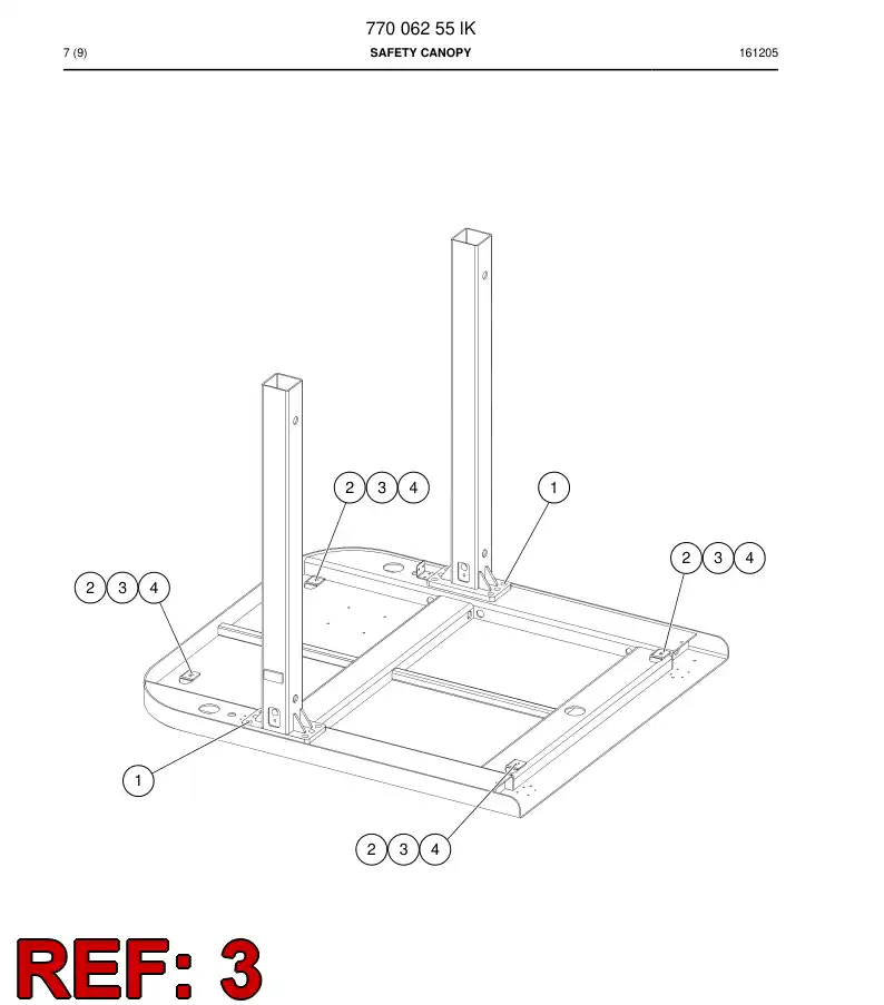 70220636 702 206 36 Sleeve, Coupling - Sandvik Technical Drawing