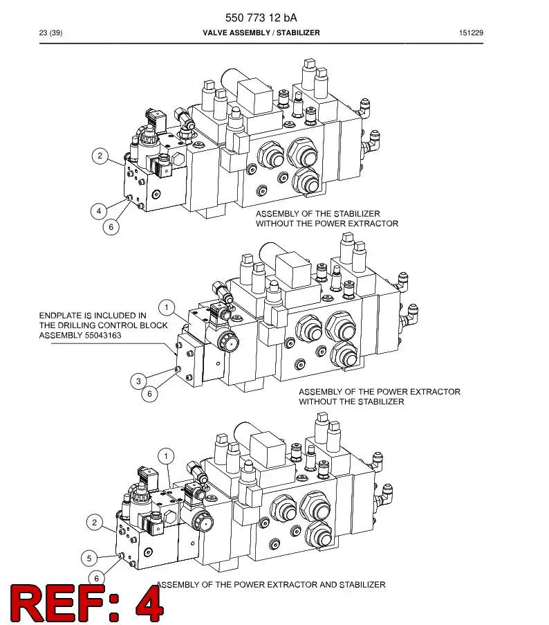 73702192 737 021 92 Hexagon socket head bolt - Sandvik Technical Drawing