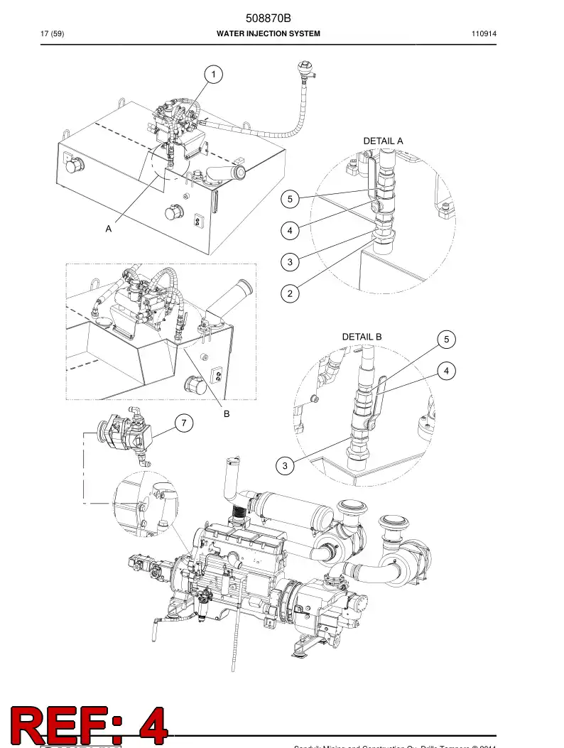764746 764746 Ball valve - Sandvik Technical Drawing