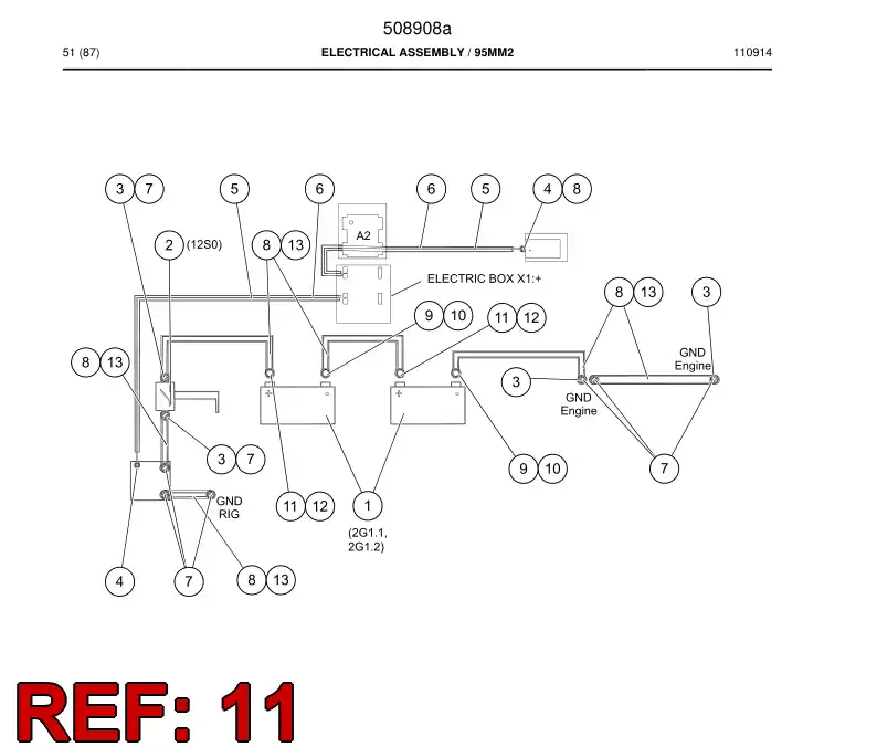 793165 793165 Clamp - Sandvik Technical Drawing