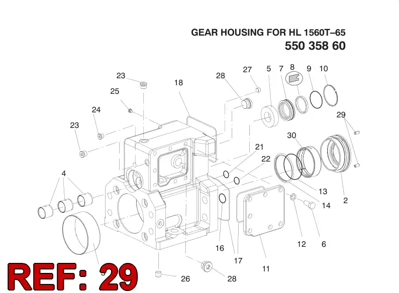 80008059 800 080 59 Spring-type straight pin - Sandvik Technical Drawing