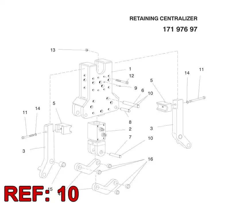 80008619 800 086 19 Spring-type straight pin - Sandvik Technical Drawing