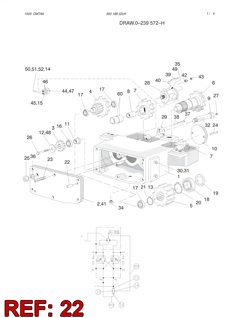 80008879 800 088 79 SPRING-TYPEE STRAIGHT PIN - Sandvik Technical Drawing