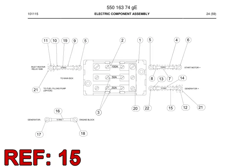 80018369a 800 183 69a Wire - Sandvik Technical Drawing