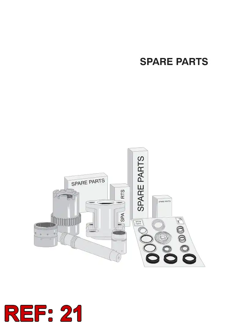 80038579 800 385 79 O-RING - Sandvik Technical Drawing