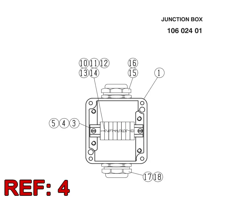 80061749 800 617 49 CROSS-RECESSED PAN HEAD SCREW - Sandvik Technical Drawing