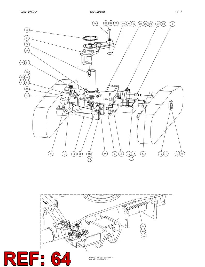 80061909 800 619 09 Hexagon socket set screw - Sandvik Technical Drawing