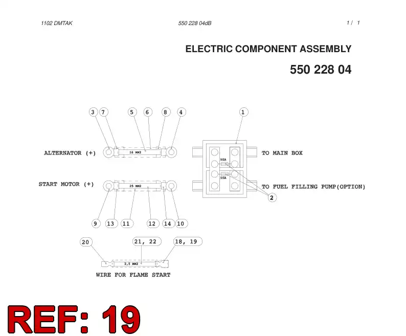 80127709 801 277 09 BUSHING - Sandvik Technical Drawing