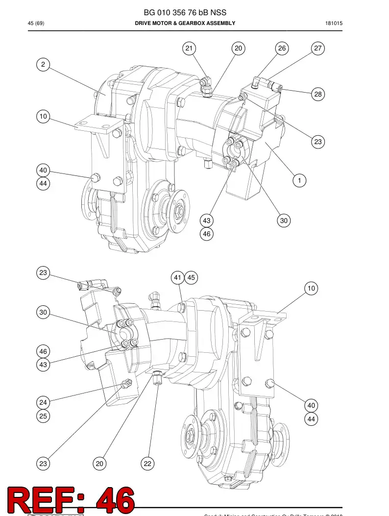 80152179a 801 521 79a HEXAGON SOCKET HEAD SCREW (FULL THREAD) - Sandvik Technical Drawing