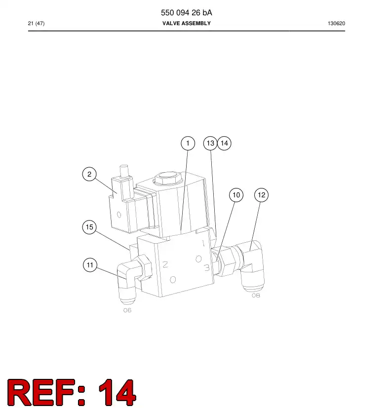 80180269c 801 802 69c INSULATION SEAL - Sandvik Technical Drawing