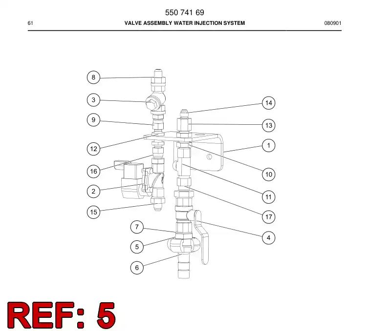 80229299a 802 292 99a Coupler - Sandvik Technical Drawing