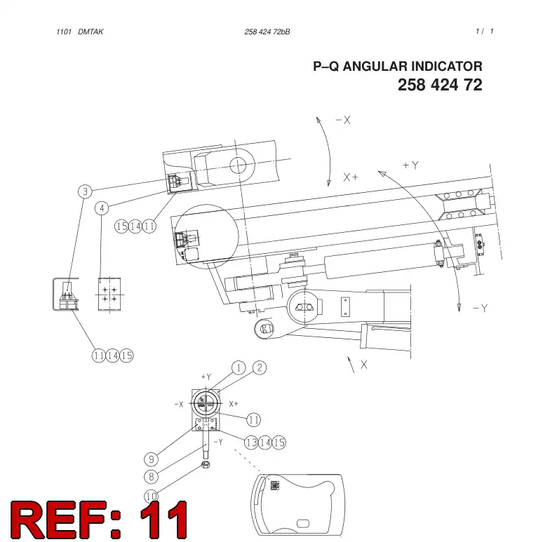 80255929 802 559 29 HEXAGON HEAD BOLT (FULL THREAD) - Sandvik Technical Drawing